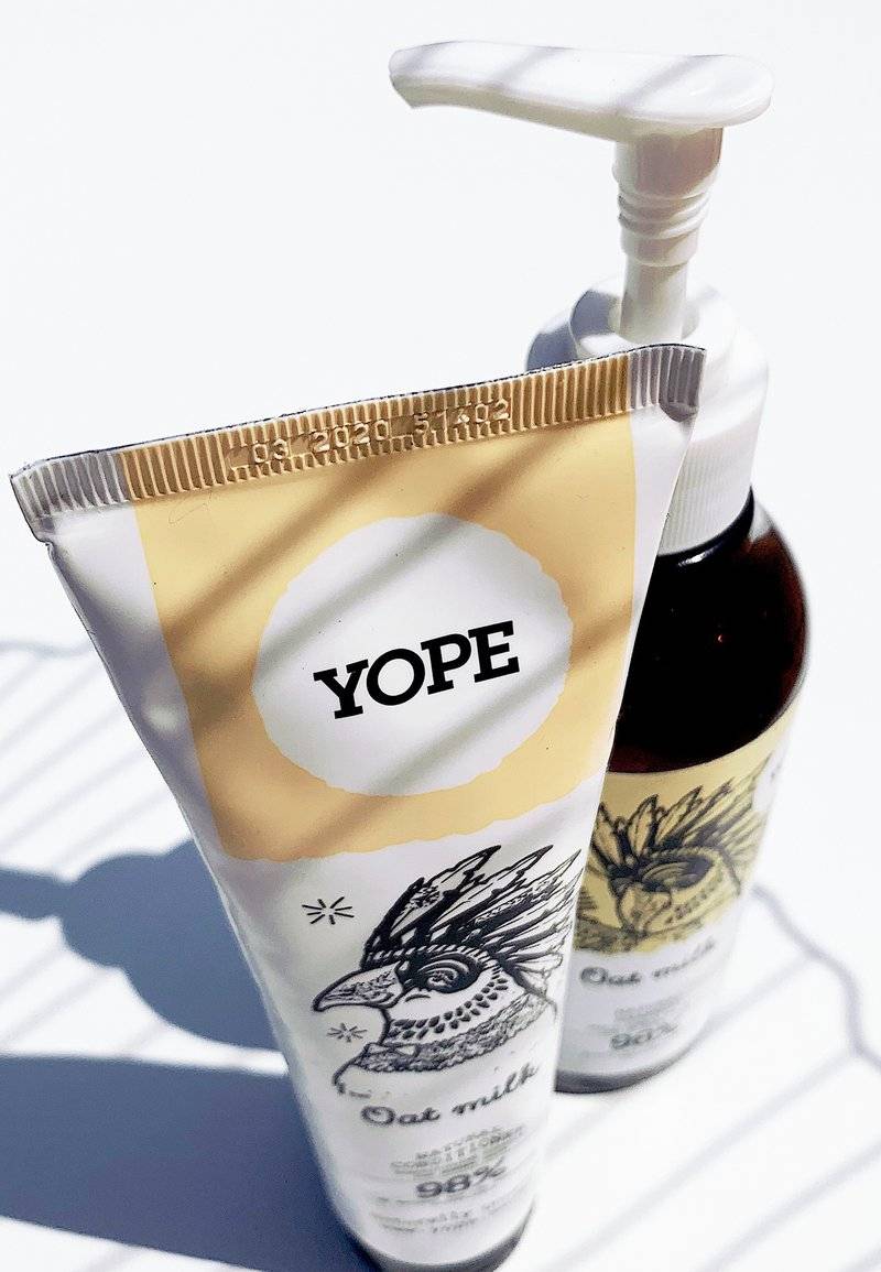 Yope Yope SHAMPOO - Shampoo - oat milk Online
