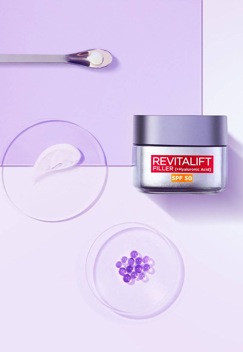 L'Oréal Paris Skin L'Oréal Paris Skin REVITALIFT FILLER ANTI-AGE DAY CREAM SPF50 - Anti-Aging Verkauf