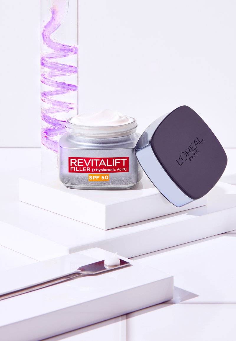 L'Oréal Paris Skin L'Oréal Paris Skin REVITALIFT FILLER ANTI-AGE DAY CREAM SPF50 - Anti-Aging Verkauf