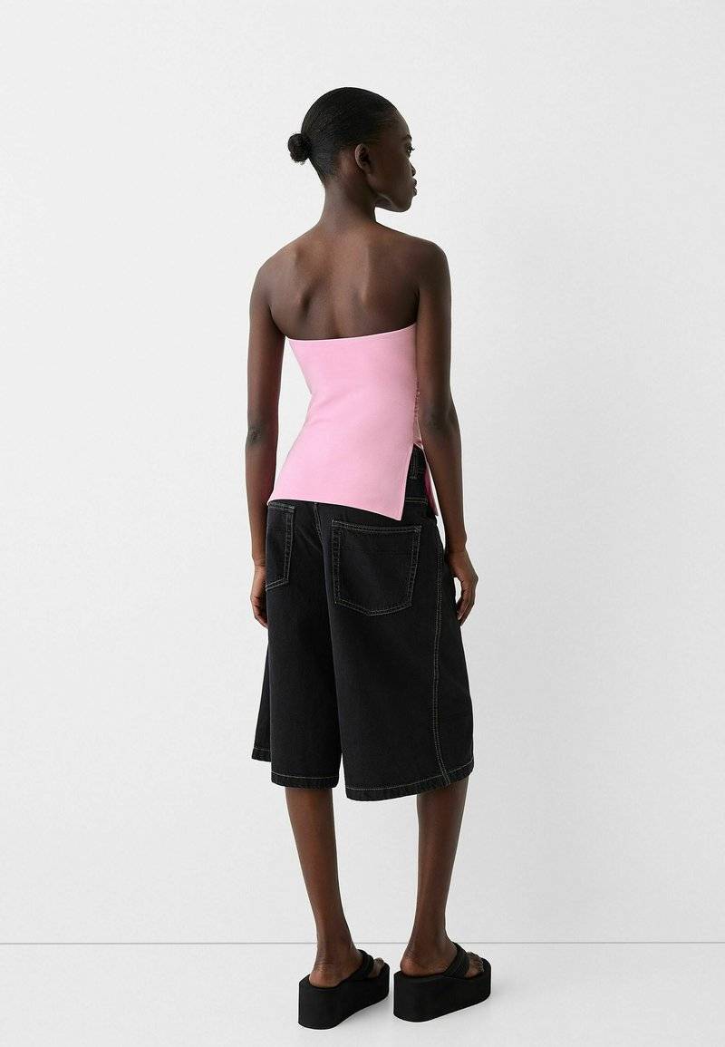 Bershka Bershka Top - light pink Osterangebot
