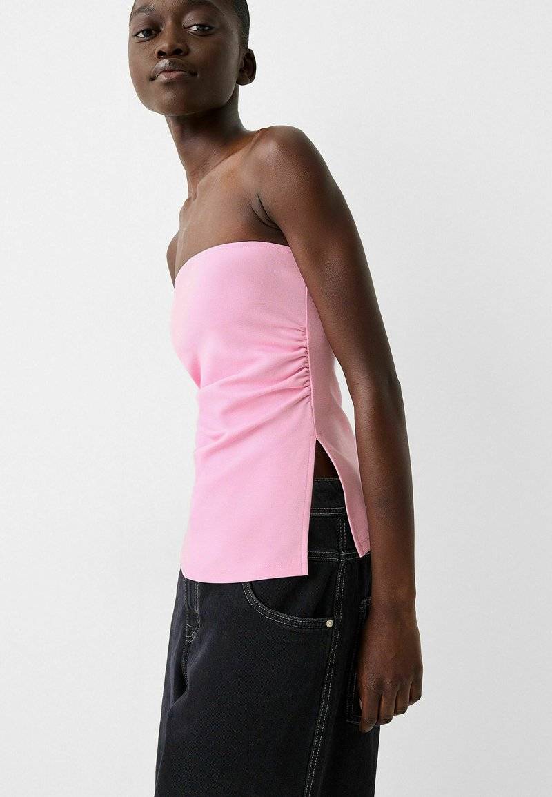 Bershka Bershka Top - light pink Osterangebot