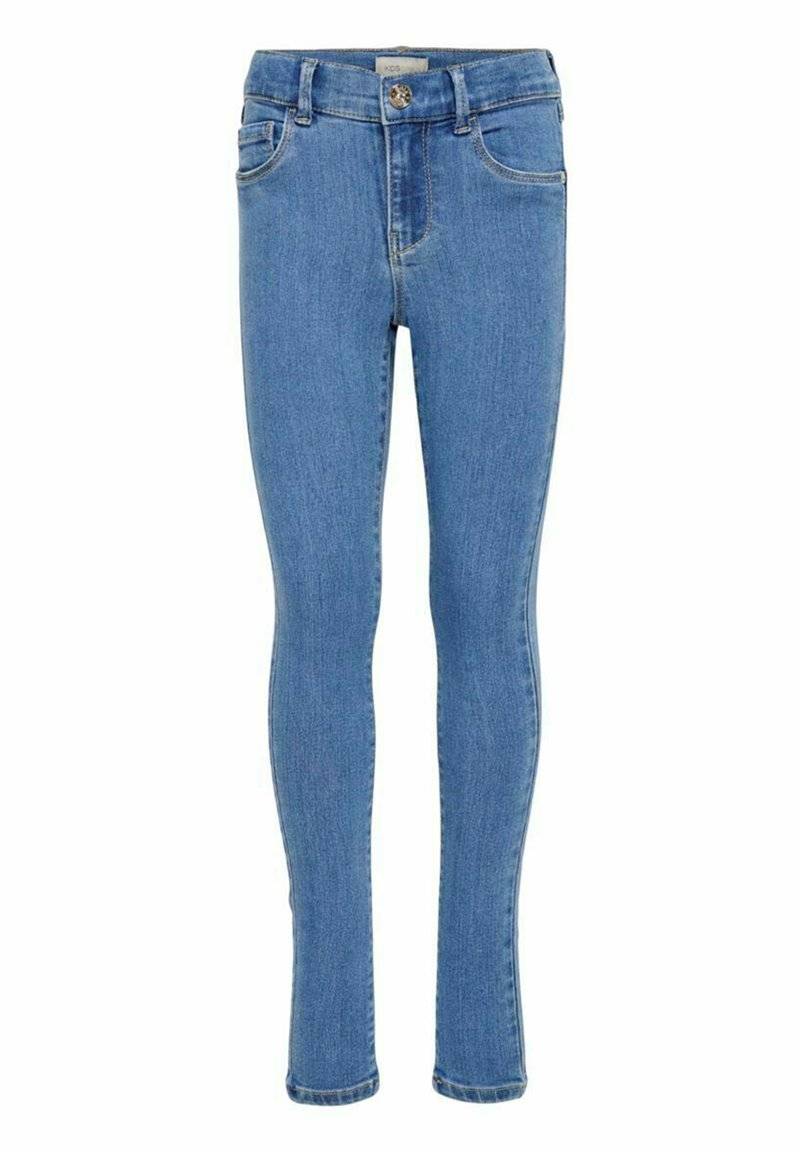 Kids ONLY Kids ONLY Jeans Skinny Fit - medium blue denim Muttertagsangebot