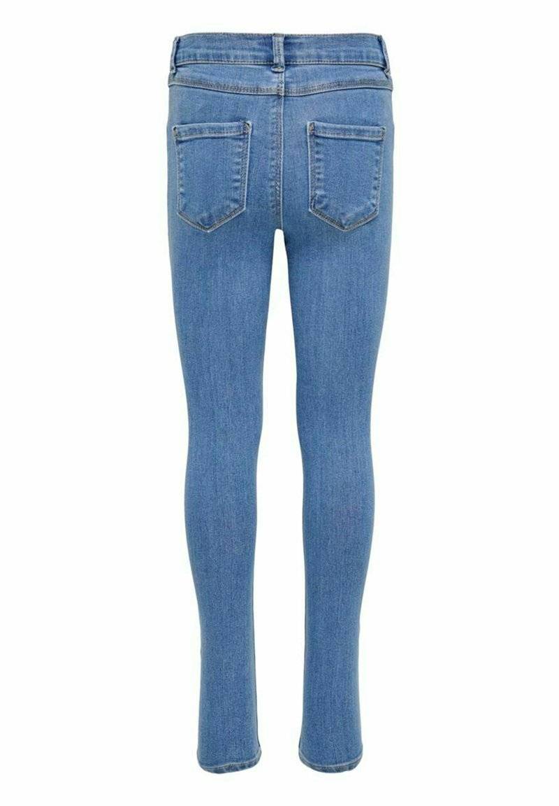 Kids ONLY Kids ONLY Jeans Skinny Fit - medium blue denim Muttertagsangebot
