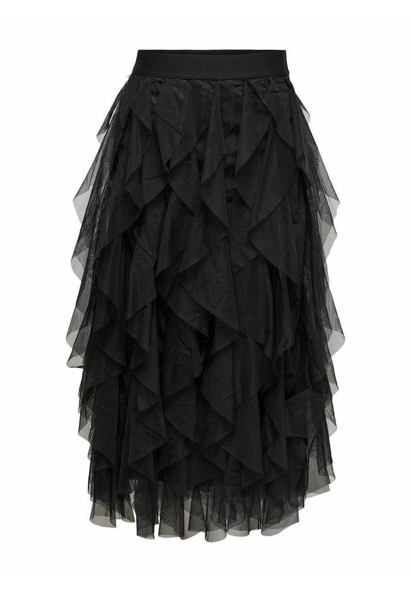 ONLY ONLY ONLSKY SKIRT - A-line skirt - black Vatertagsangebot