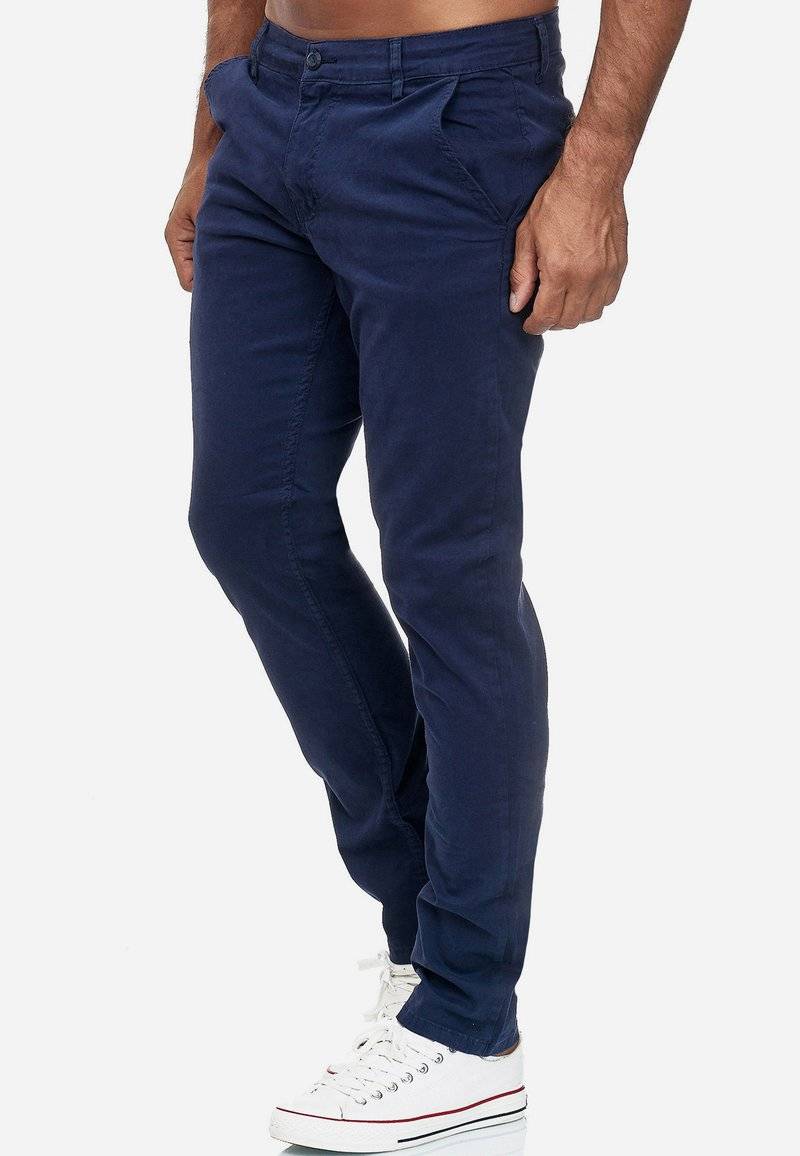 Tazzio Tazzio Chinos - navyblau Valentinstagsangebot