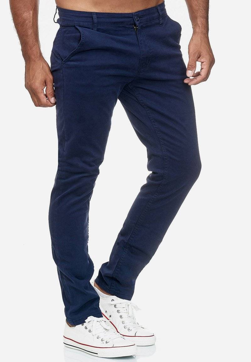 Tazzio Tazzio Chinos - navyblau Valentinstagsangebot
