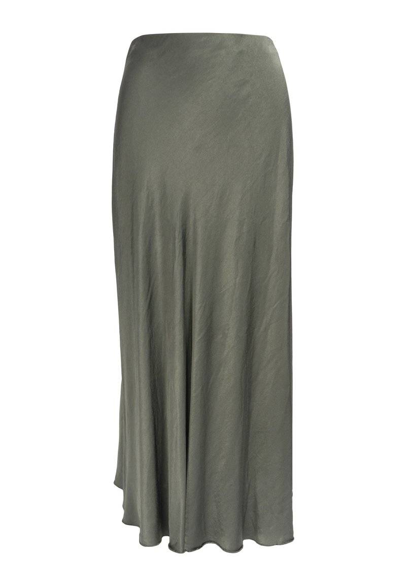 Seasons of April Seasons of April LILLY - Maxi skirt - khaki Neueste Mode