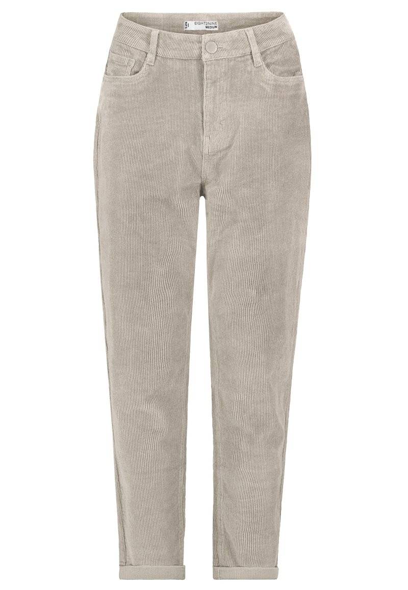 Eight 2 Nine Eight 2 Nine Trousers - light beige