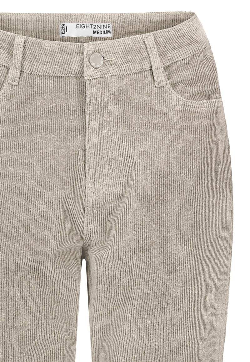 Eight 2 Nine Eight 2 Nine Trousers - light beige Online Outlet