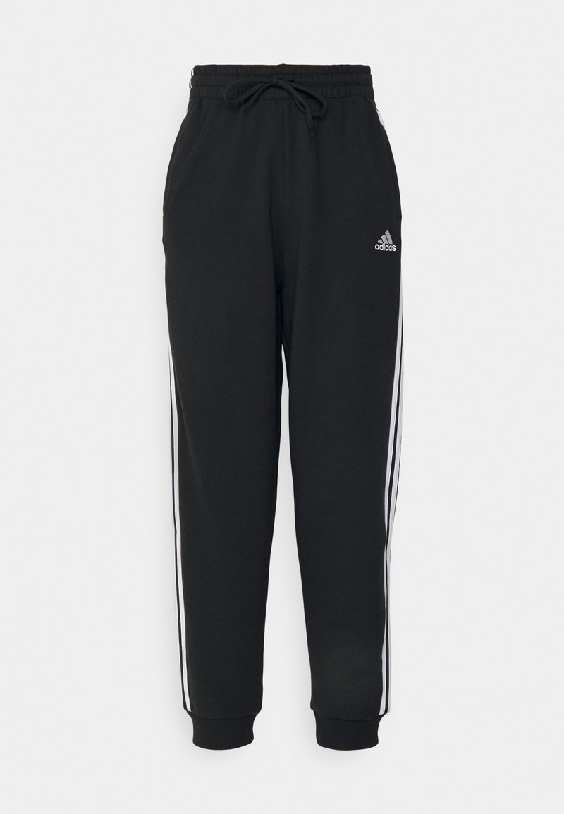 adidas Sportswear adidas Sportswear ESSENTIALS 3-STRIPES LOOSE-FIT - Tracksuit bottoms Räumungsverkauf