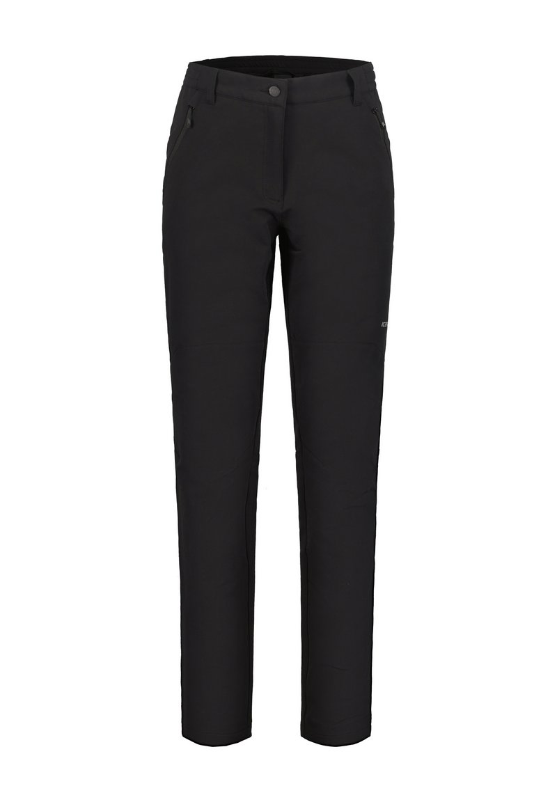 Icepeak Icepeak BEELITZ - Outdoor trousers - black Sonderangebote