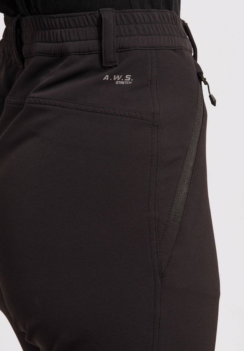 Icepeak Icepeak BEELITZ - Outdoor trousers - black Sonderangebote