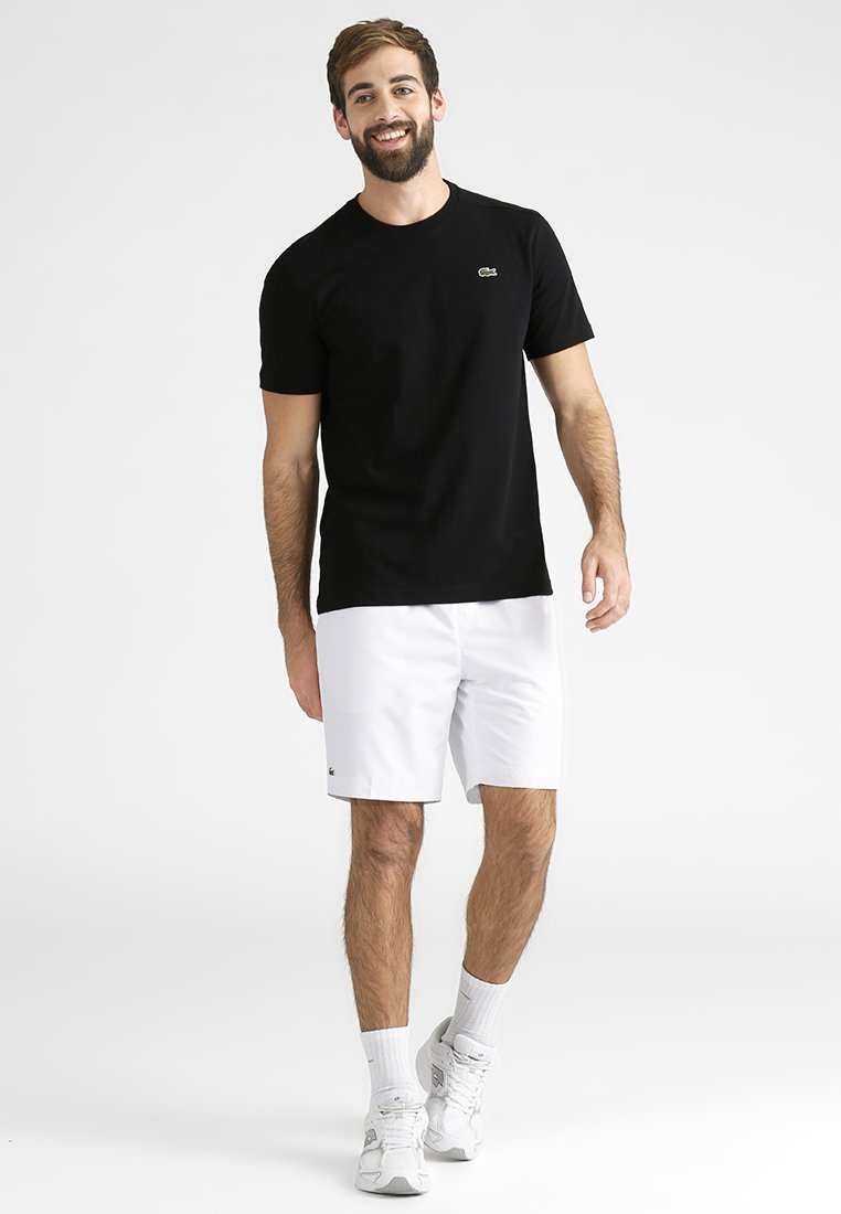Lacoste Sport Lacoste Sport SPORTS - Basic T-shirt - black Tiefpreis