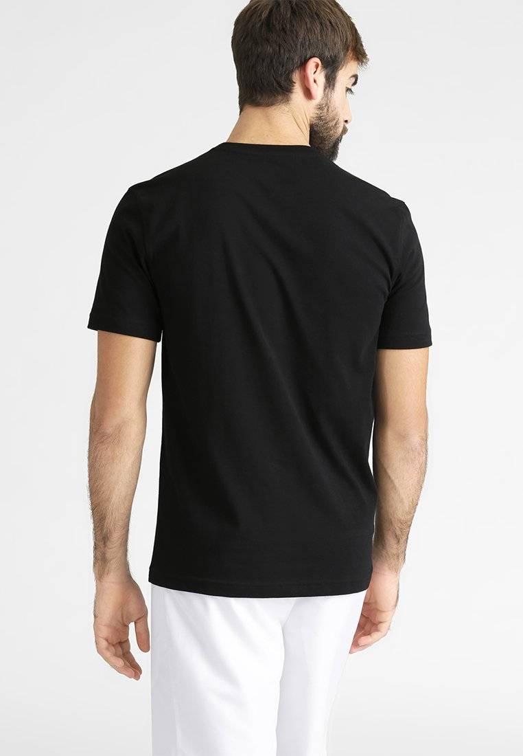 Lacoste Sport Lacoste Sport SPORTS - Basic T-shirt - black Tiefpreis