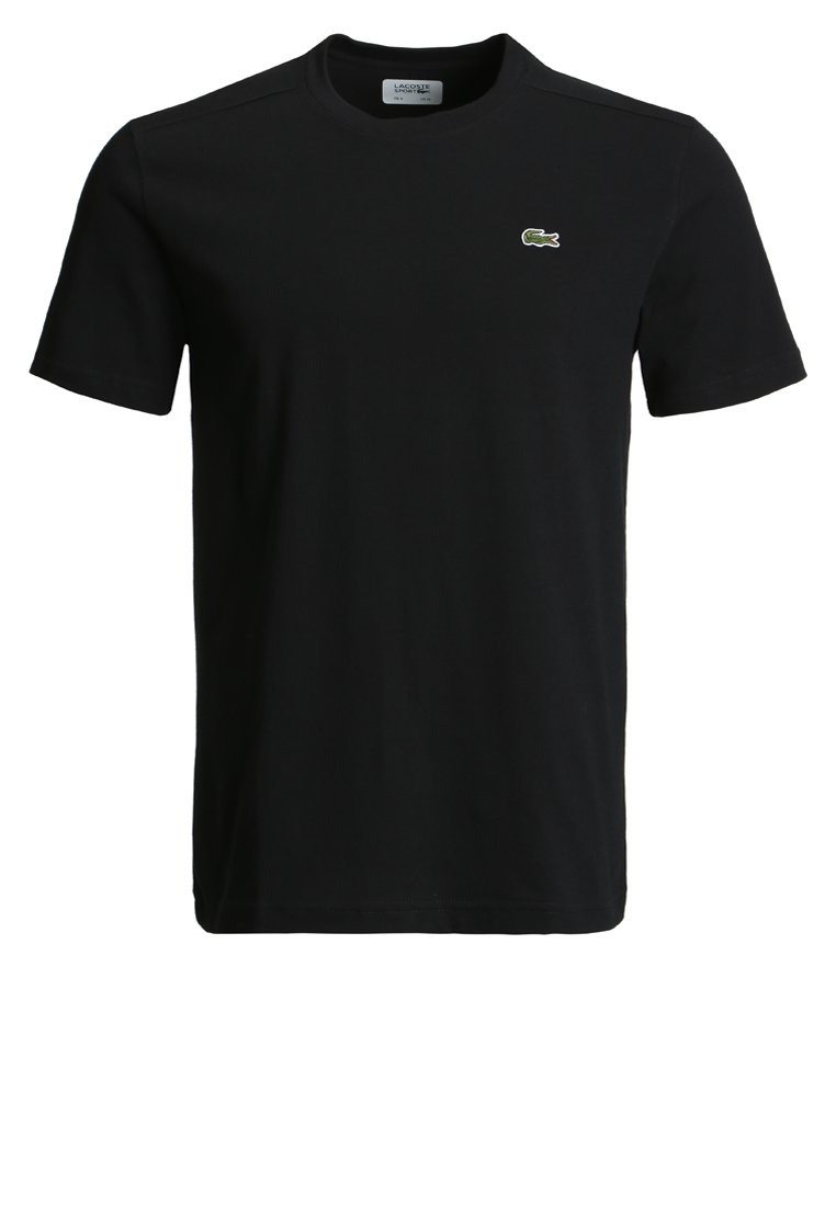 Lacoste Sport Lacoste Sport SPORTS - Basic T-shirt - black Tiefpreis