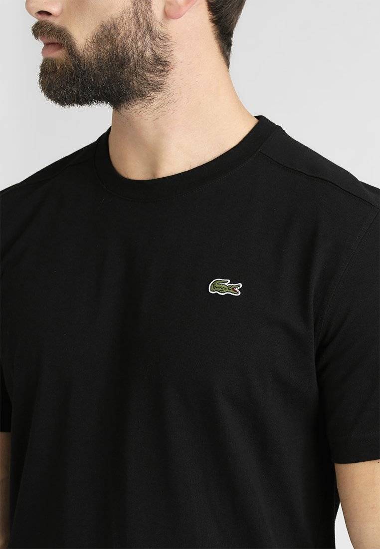 Lacoste Sport Lacoste Sport SPORTS - Basic T-shirt - black Tiefpreis