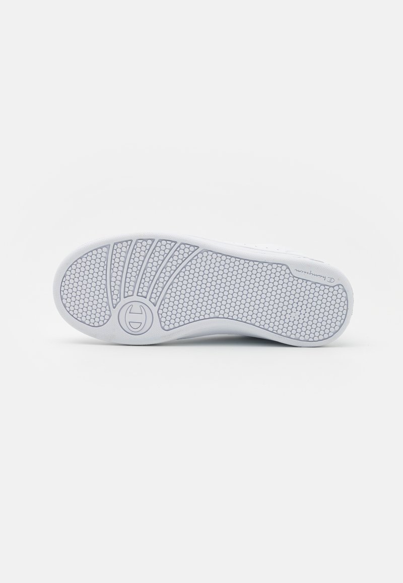 Champion Champion NEW COURT UNISEX - Training shoe - white Bis zu 60% Rabatt