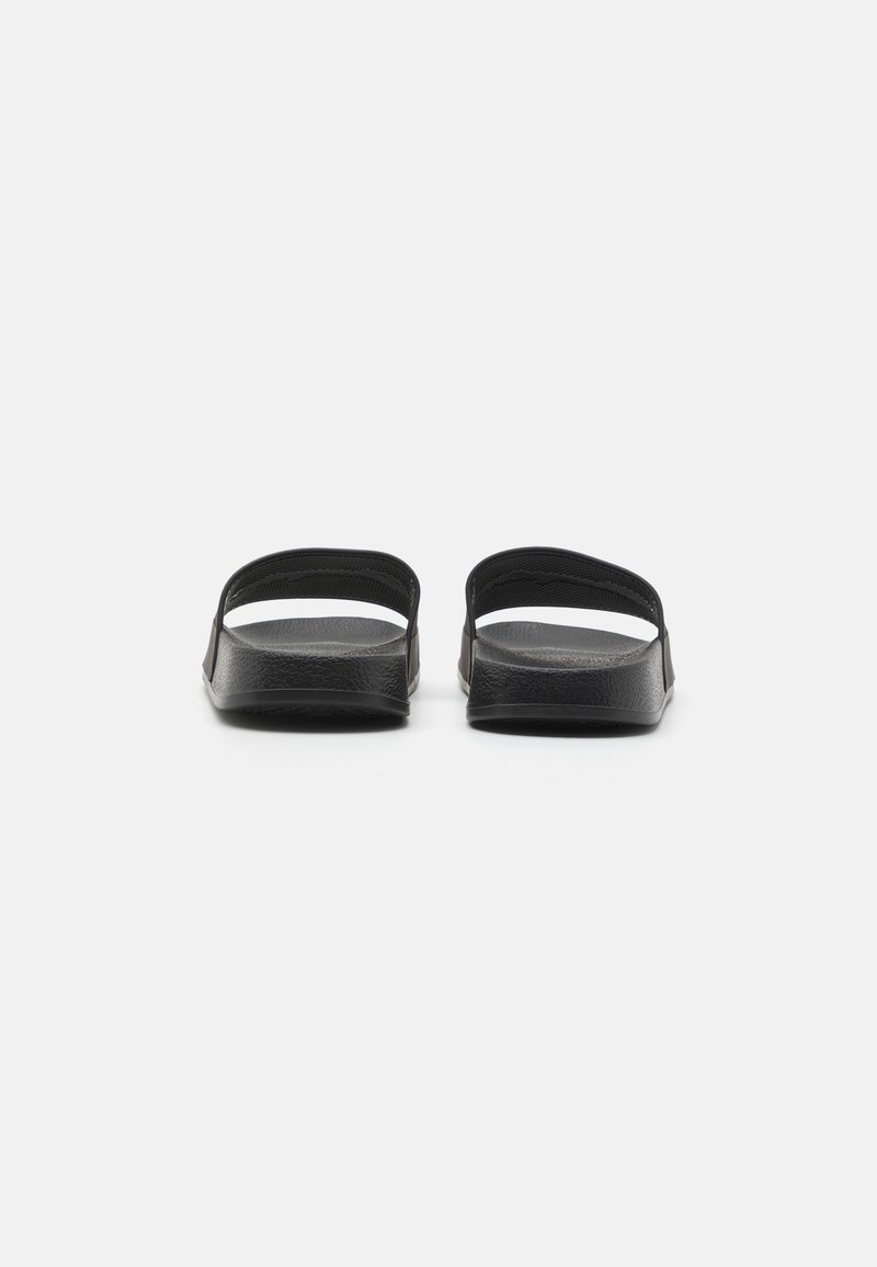 Champion Champion DAYTONA - Pool slides - black Nur noch ein Tag übrig