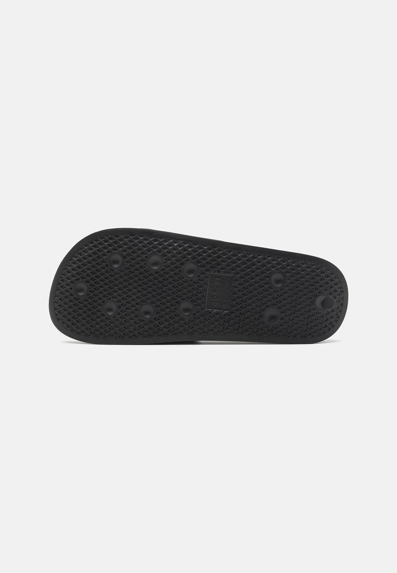 Champion Champion DAYTONA - Pool slides - black Nur noch ein Tag übrig