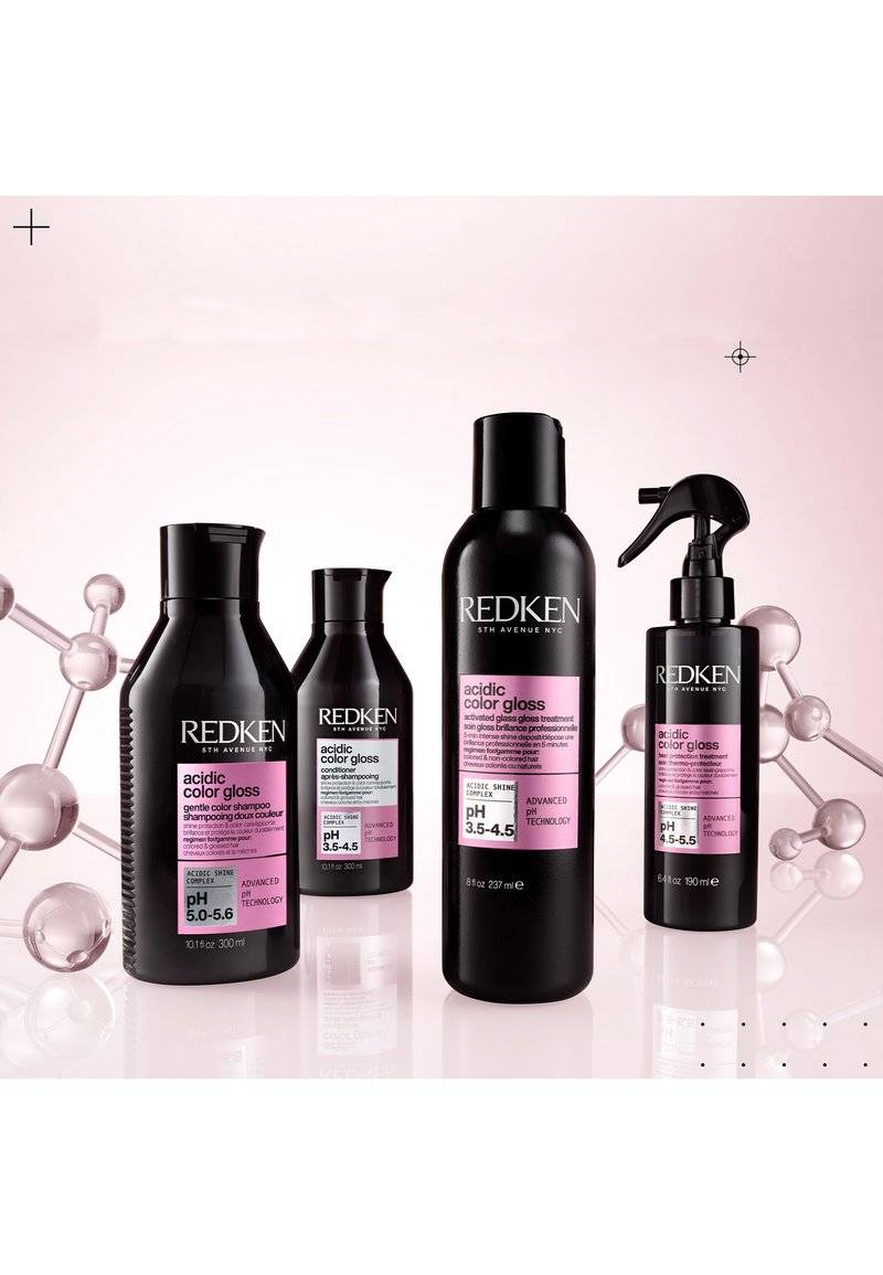 Redken Redken ACIDIC COLOR GLOSS CONDITIONER - Conditioner - 0 Clearance-Verkauf