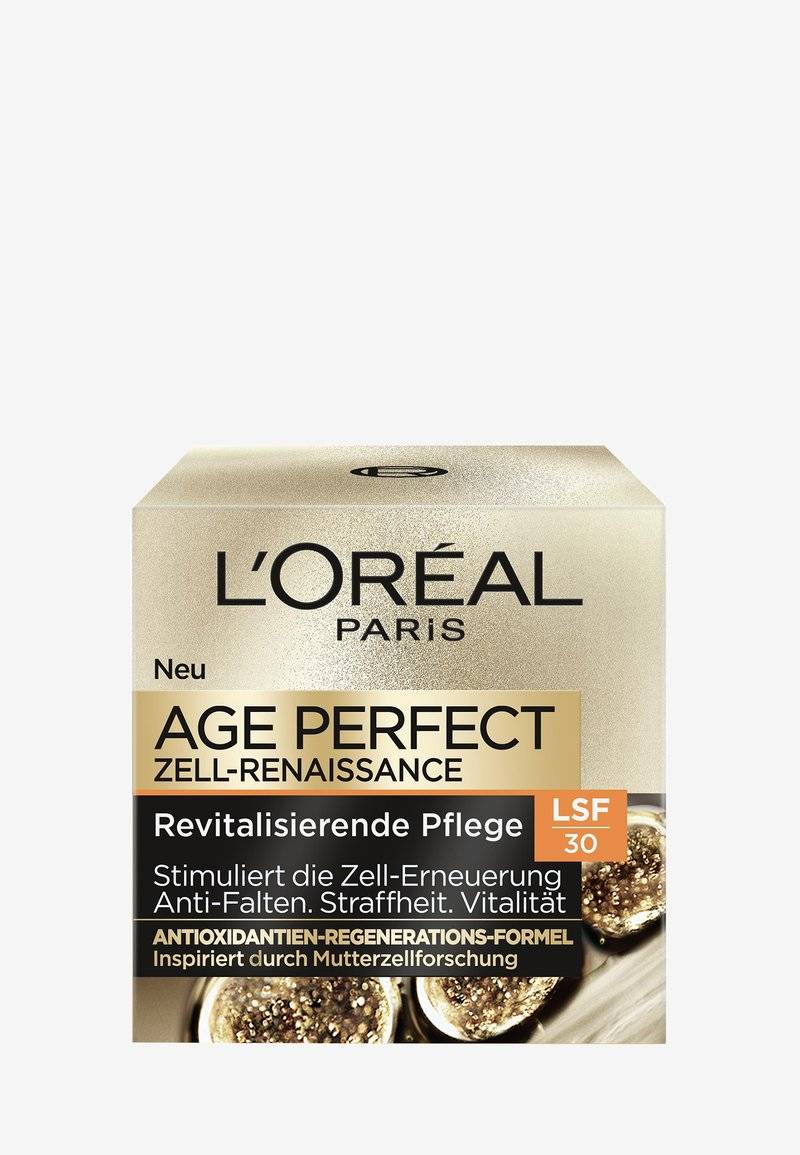 L'Oréal Paris Skin L'Oréal Paris Skin AGE PERFECT ZELL-RENAISSANCE REVITALISIERENDE TAGESPFLEGE LSF30 - Face cream Begrenzt auf 3 Tage
