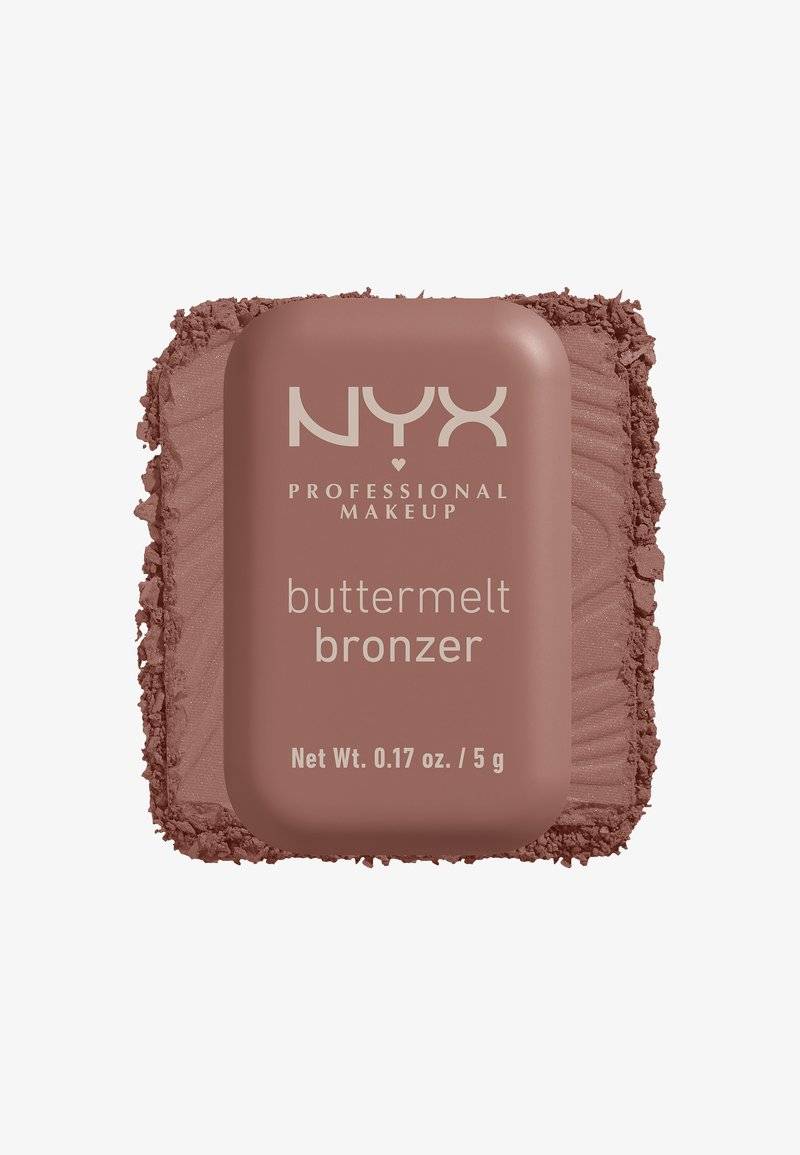 NYX Professional Makeup NYX Professional Makeup BUTTERMELT BRONZE - Bronzer - butta biscuit Speichern exportieren