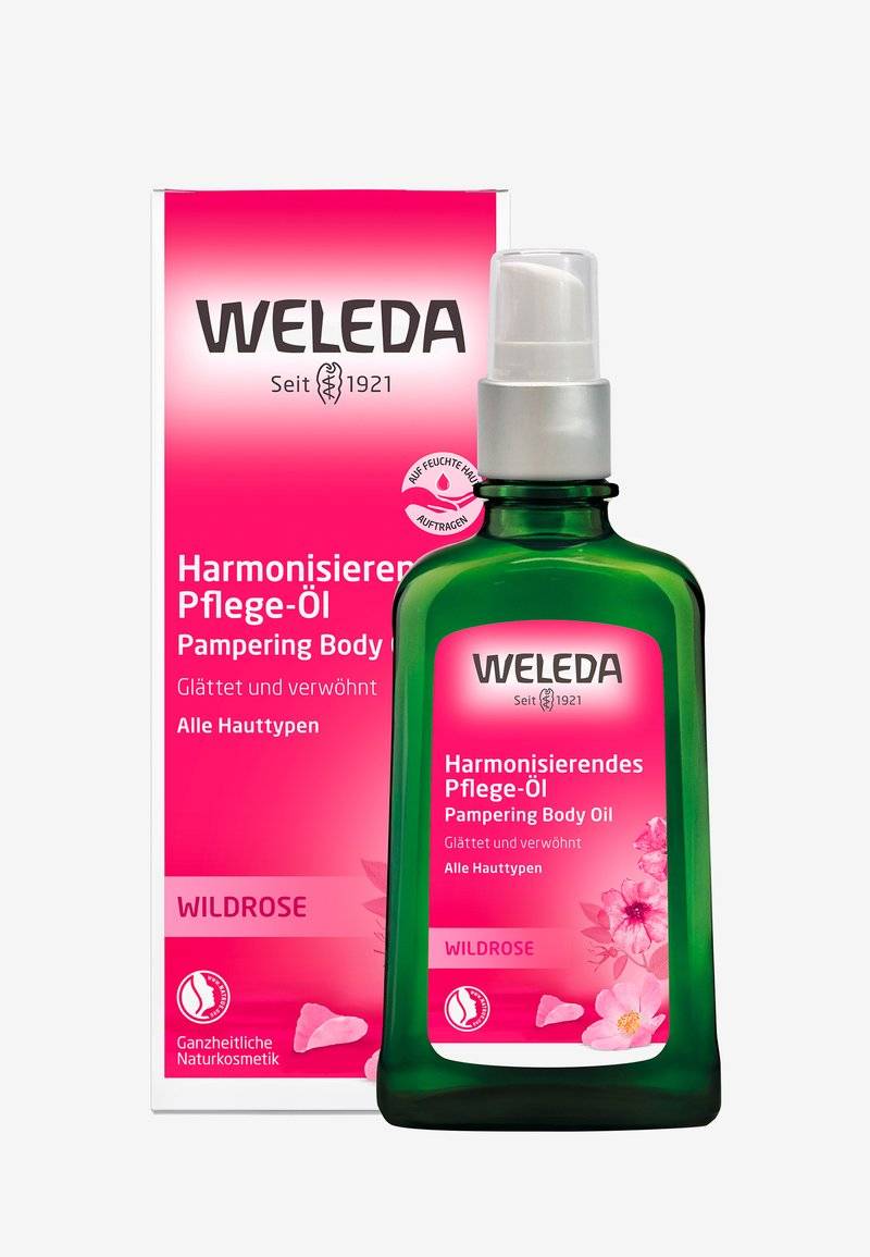 Weleda Weleda WILDROSE PAMPERING BODY OIL - Body oil Angebote