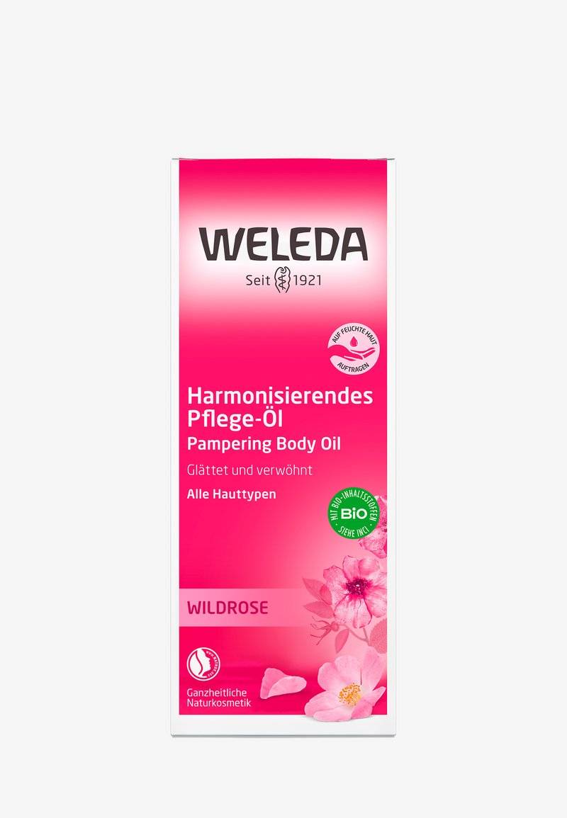 Weleda Weleda WILDROSE PAMPERING BODY OIL - Body oil Angebote