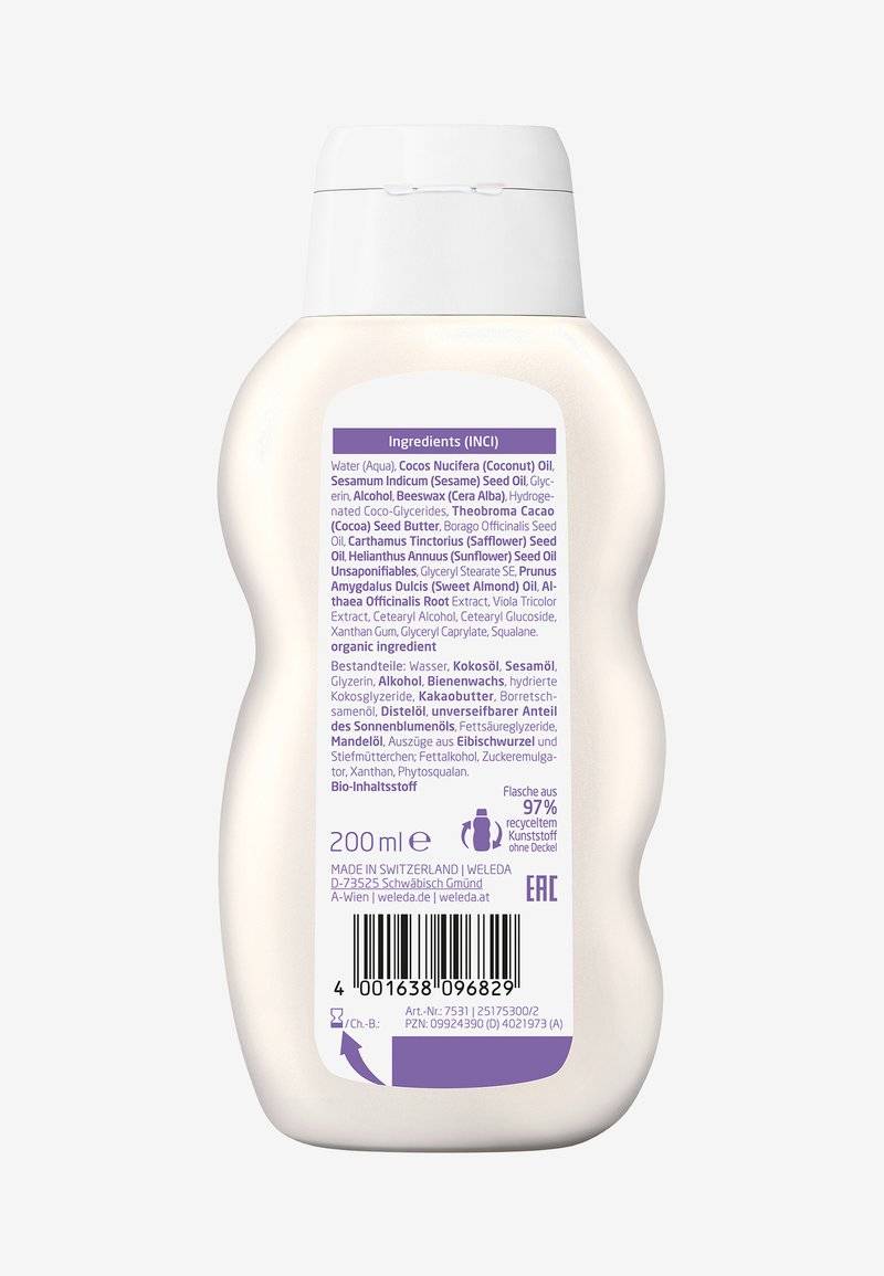 Weleda Weleda WHITE MALLOW BODY LOTION - Moisturiser Günstiger Verkauf