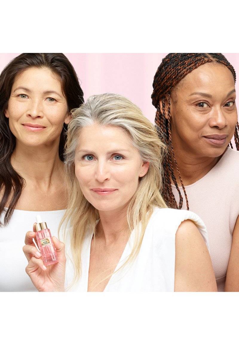 L'Oréal Paris Skin L'Oréal Paris Skin AGE PERFECT GOLDEN AGE OIL-SERUM - Serum Fabrikverkauf
