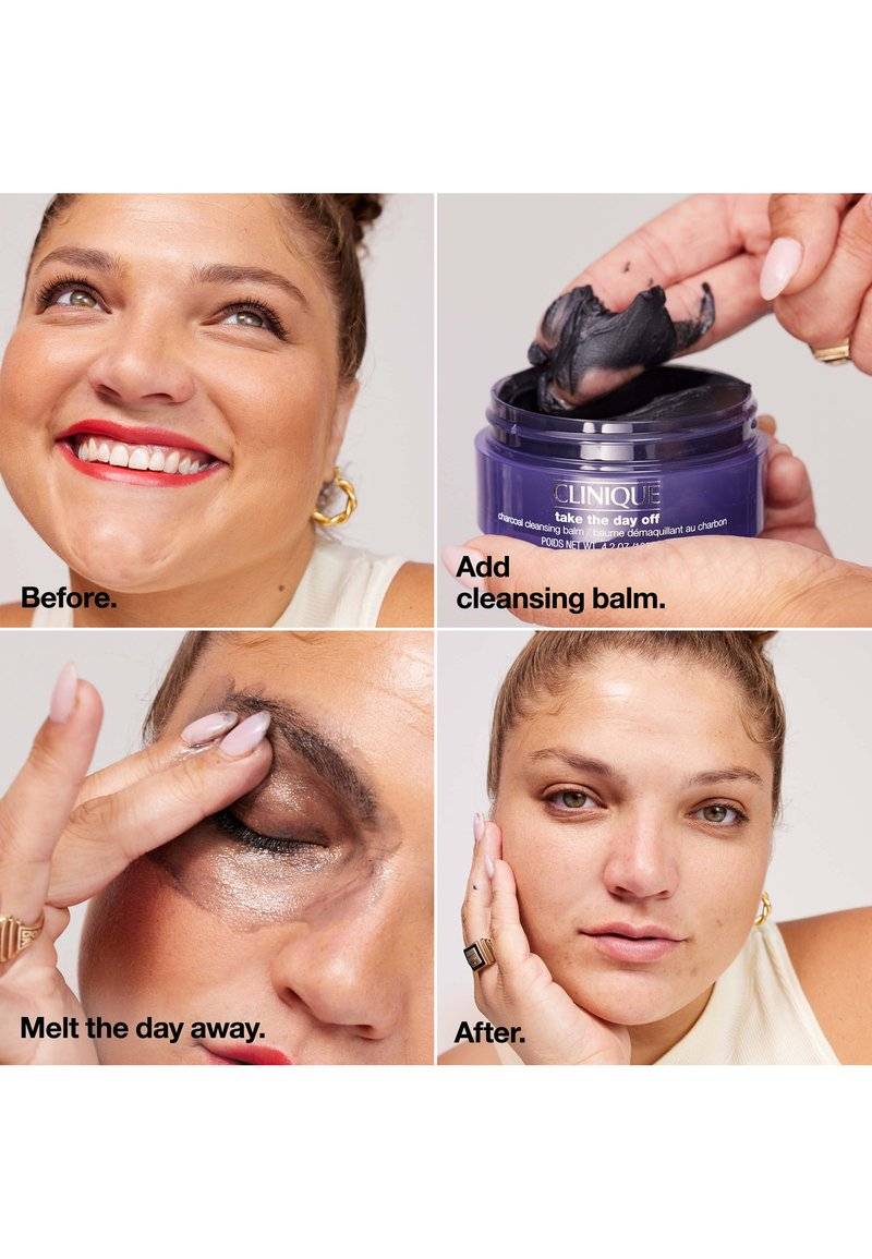 Clinique Clinique TAKE THE DAY OFF CHARCOAL DETOXIFYING BALM - Cleanser Kostenloser Versand