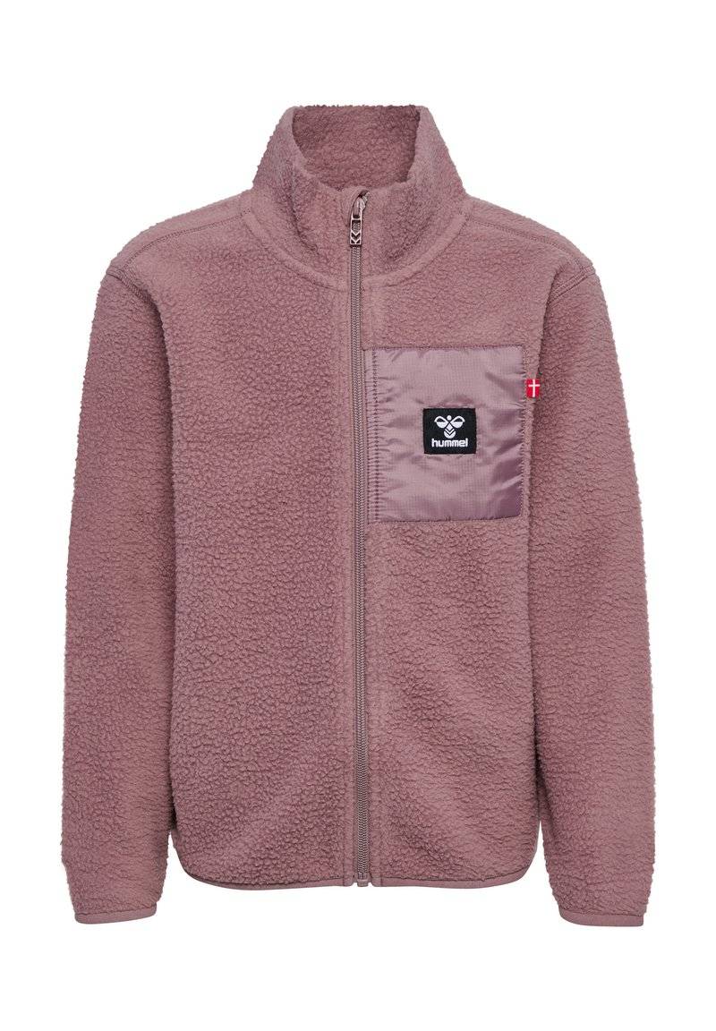 Hummel Hummel ZIP - Fleece jacket - twilight mauve Begrenztes Angebot