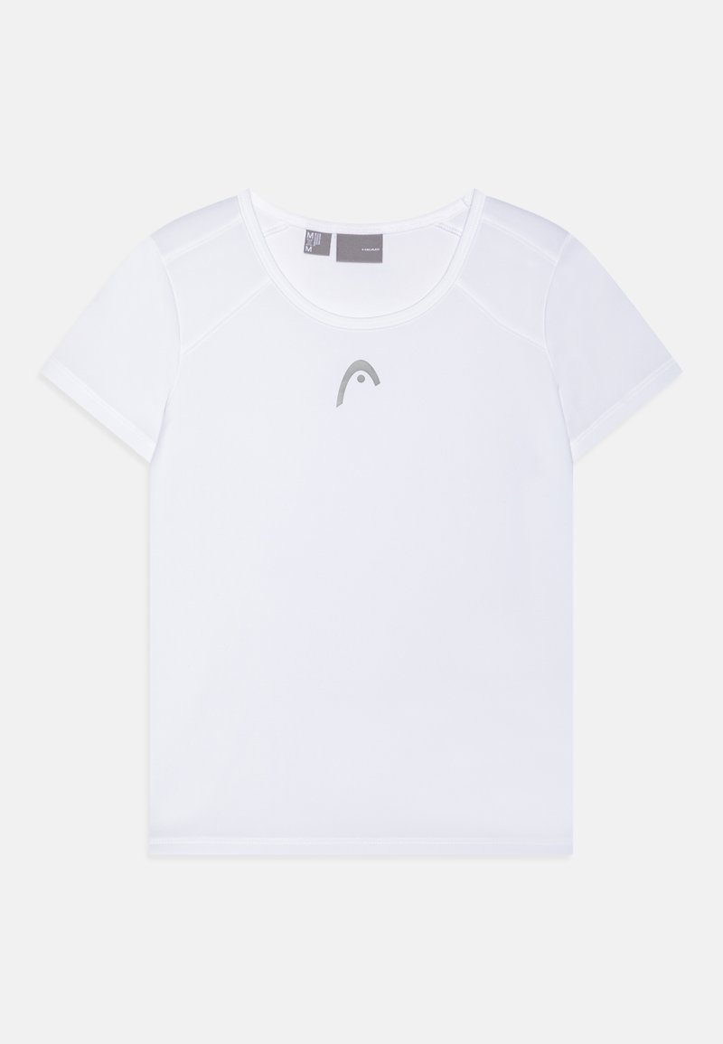 Head Head CLUB 22 TECH GIRLS - Sports T-shirt - white Osterangebot