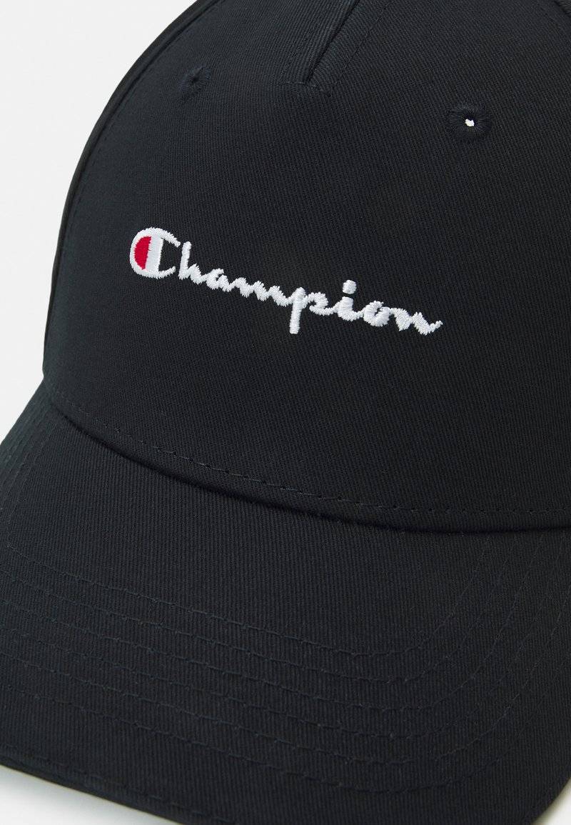 Champion Champion ICONS BASEBALL UNISEX - Cap - black Vatertagsangebot