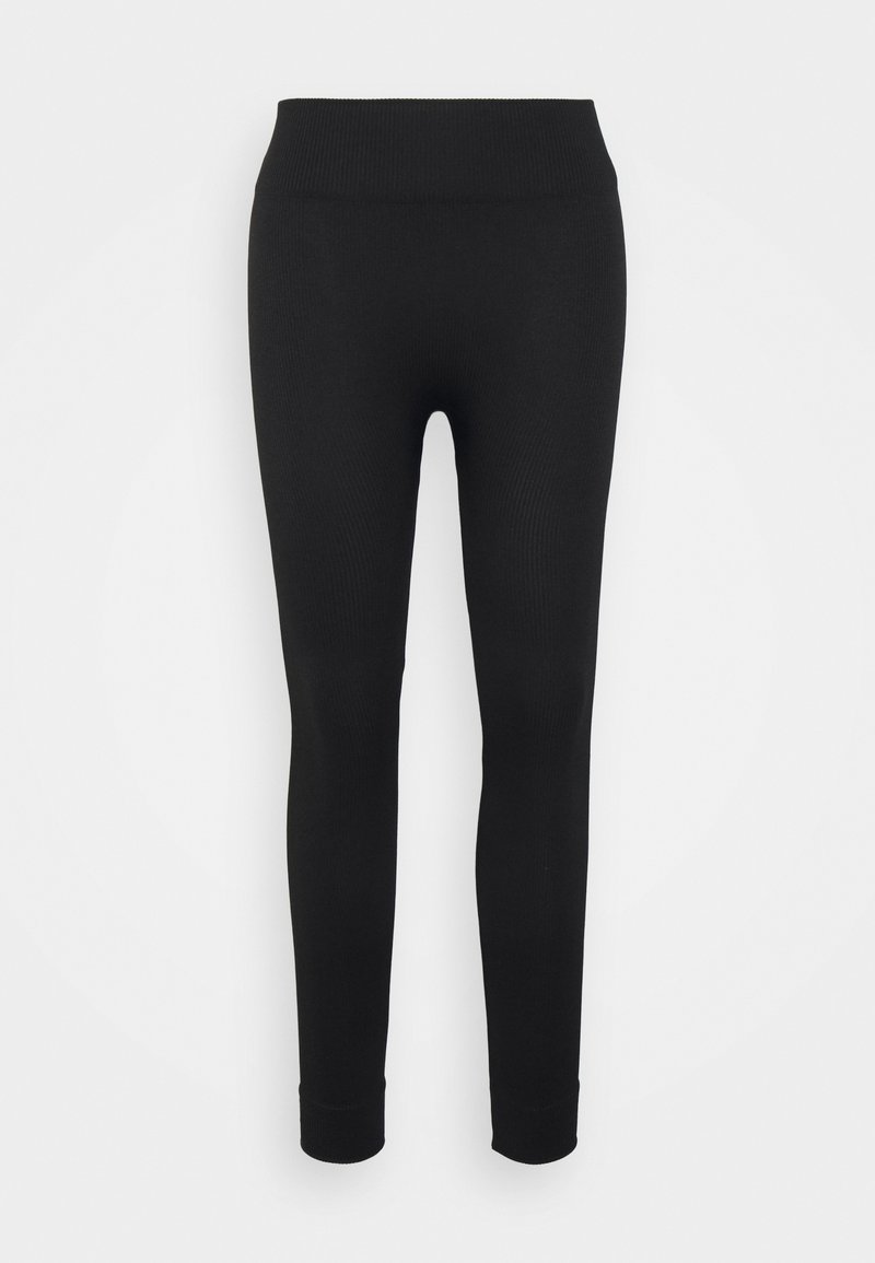 ONLY Play ONLY Play ONPJAIA LIFE SEAM - Leggings - black Valentinstagsangebot