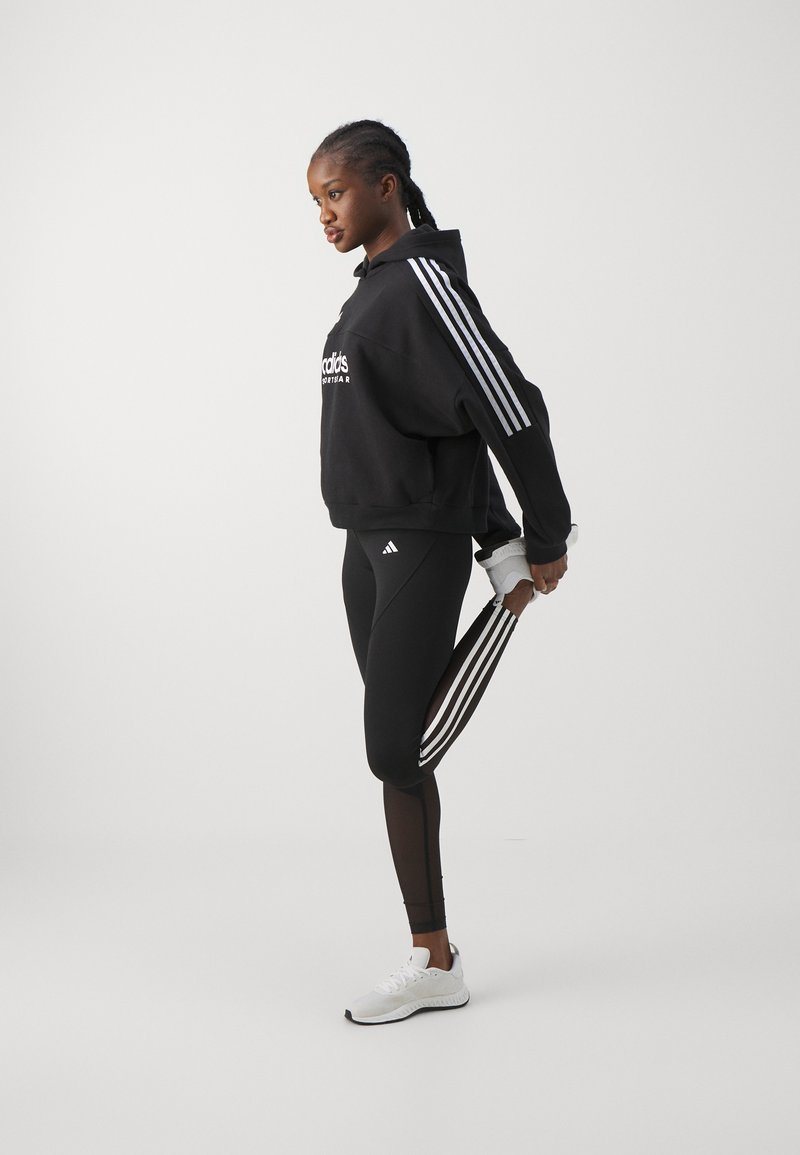 adidas Sportswear adidas Sportswear TIRO CUT 3 STRIPES HOODIE - Hoodie Top Angebot