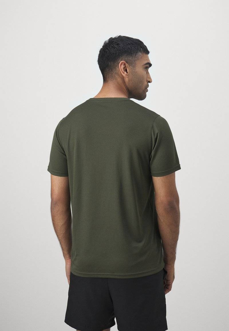 Puma Puma PERFORMANCE TEE - Sports T-shirt - dark olive Neueste Mode