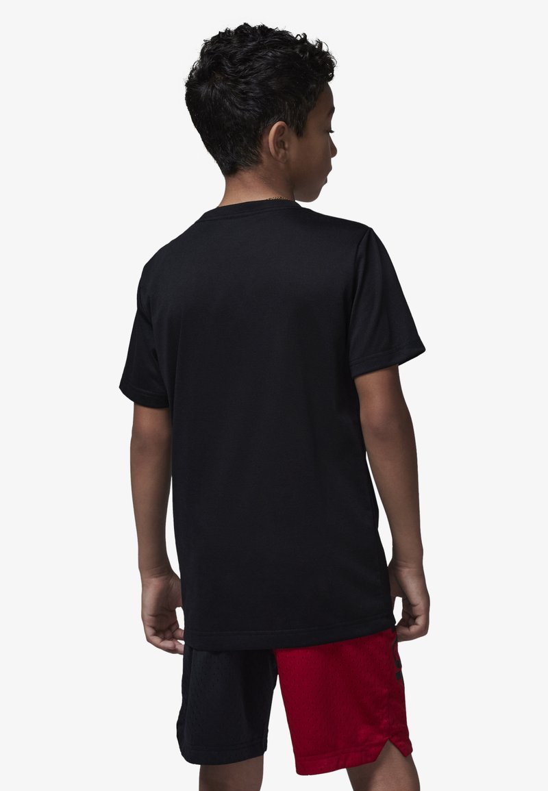 Jordan Jordan JUMPMAN - Print T-shirt - black Blitzangebot
