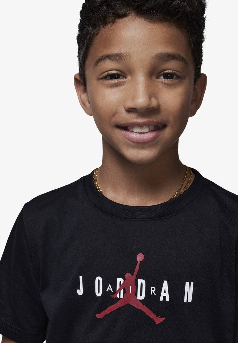 Jordan Jordan JUMPMAN - Print T-shirt - black Blitzangebot