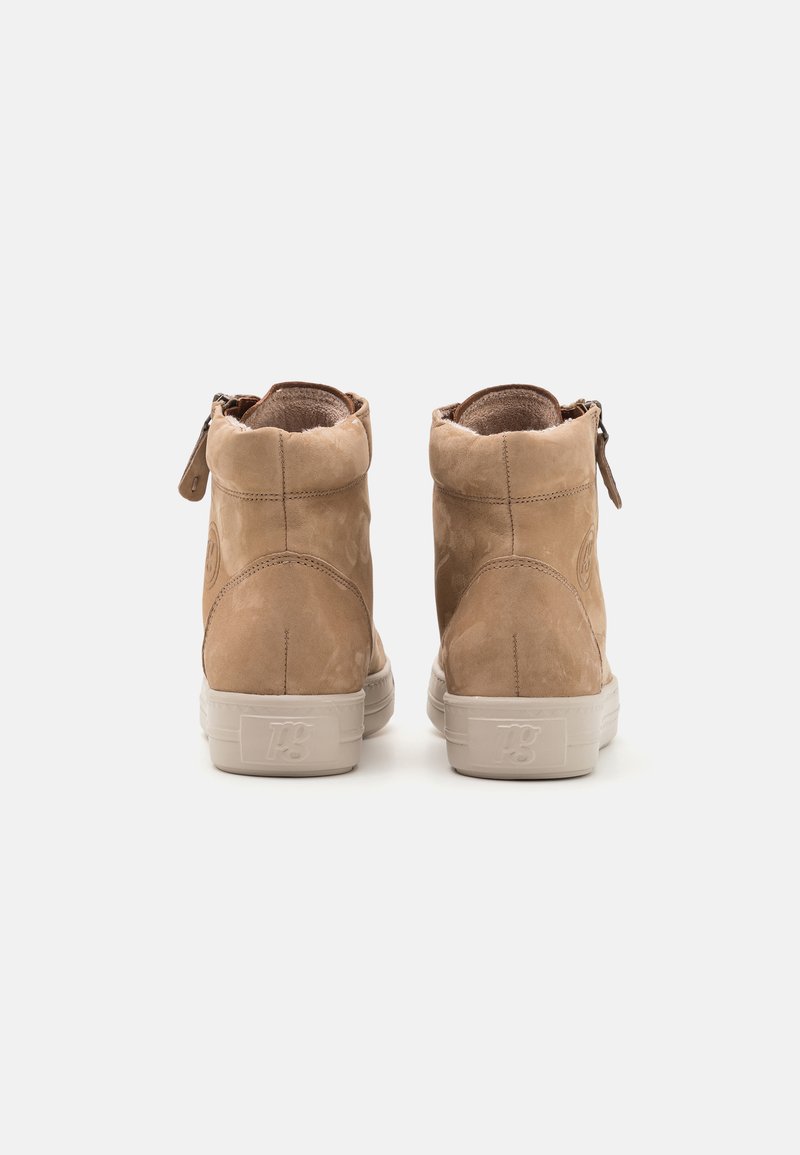 Paul Green Paul Green High-top trainers - cognac Kauf eins, bekomm eins gratis