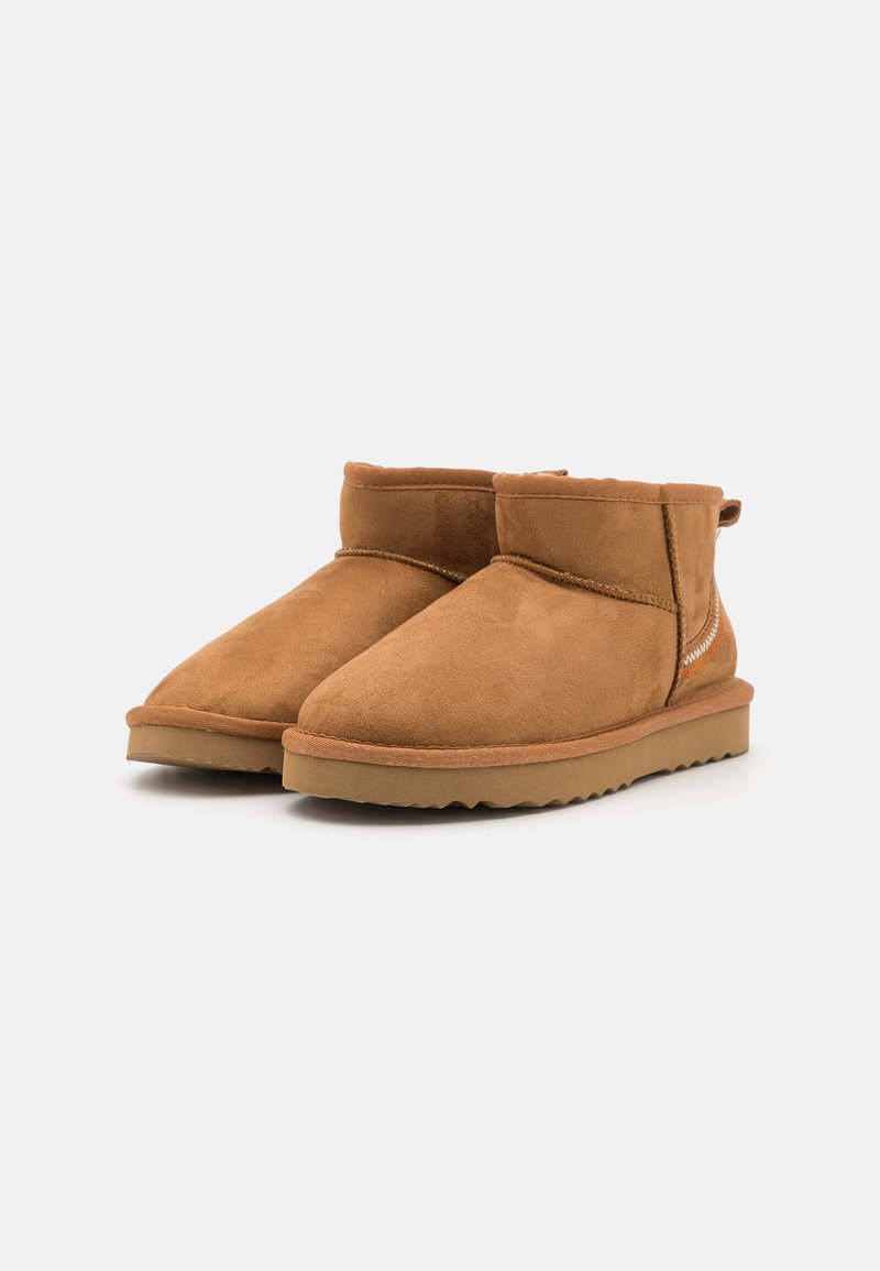 mtng mtng EIRA - Platform ankle boots - nuez Tägliche Deals