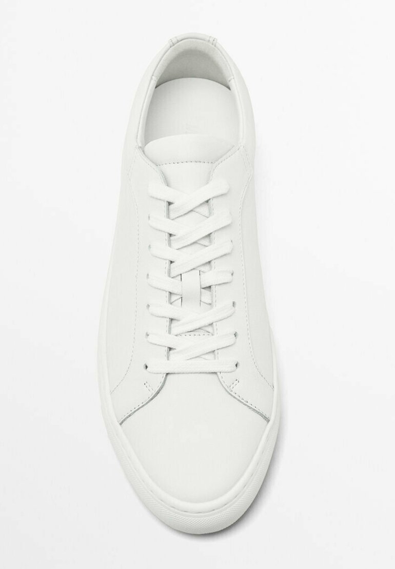 Massimo Dutti Massimo Dutti Trainers - white VIP-Rabatte