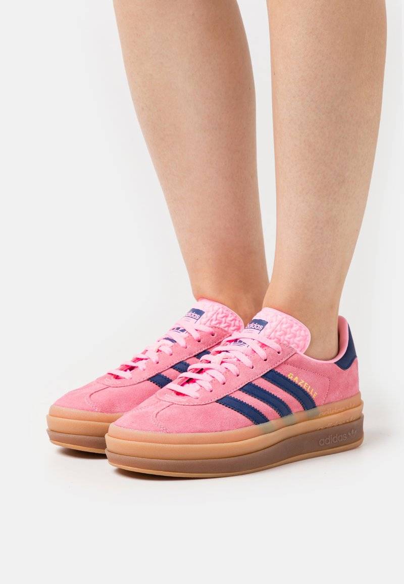 adidas Originals adidas Originals GAZELLE BOLD - Trainers Super Sparpreis