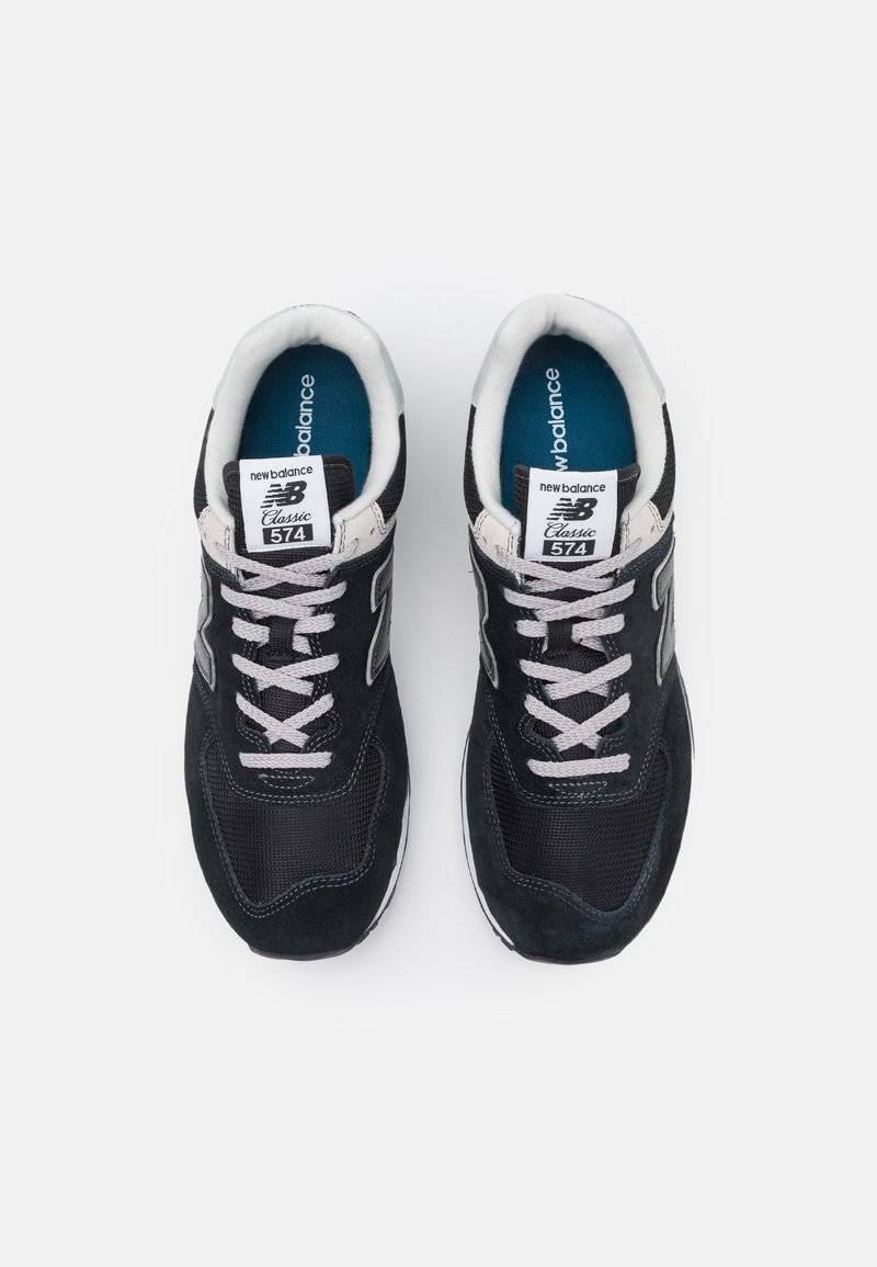 New Balance New Balance 574 UNISEX - Trainers - burgundy Zeitbegrenzte Promotion