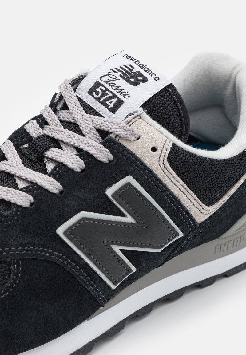 New Balance New Balance 574 UNISEX - Trainers - burgundy Zeitbegrenzte Promotion