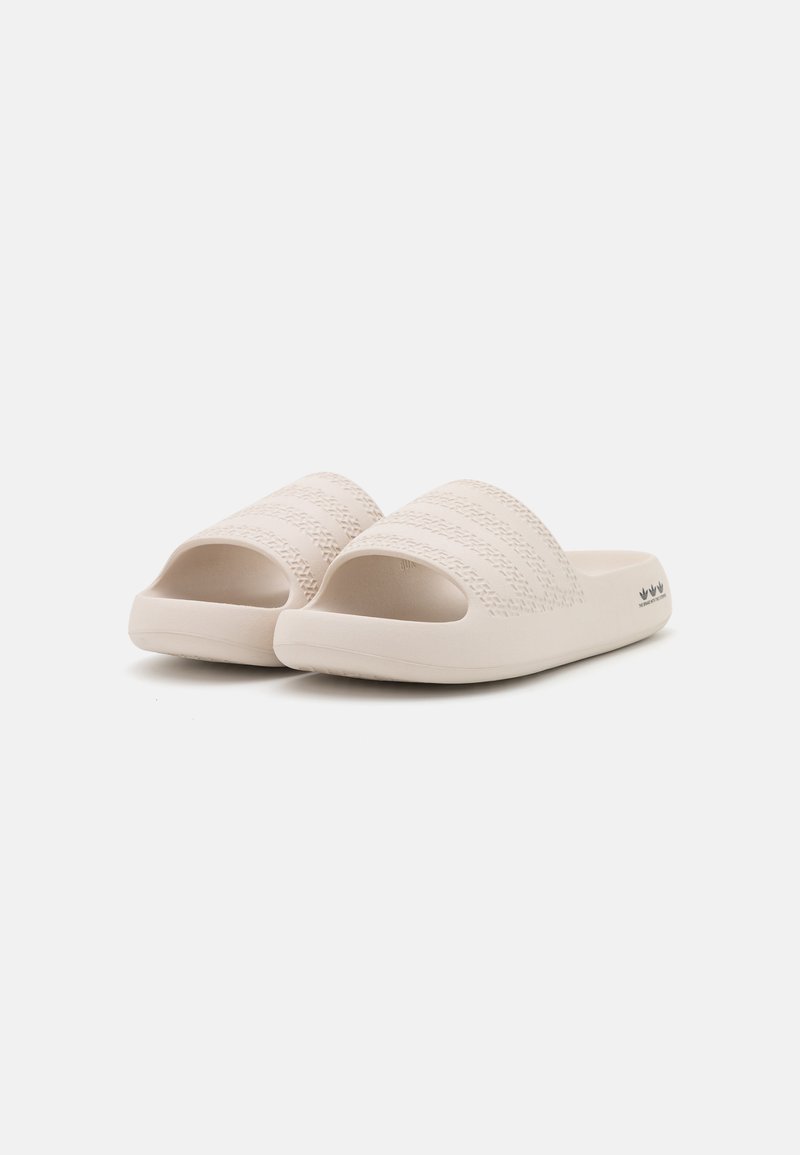 adidas Originals adidas Originals ADILETTE AYOON - Mules - beige Sonderangebot der Fabrik