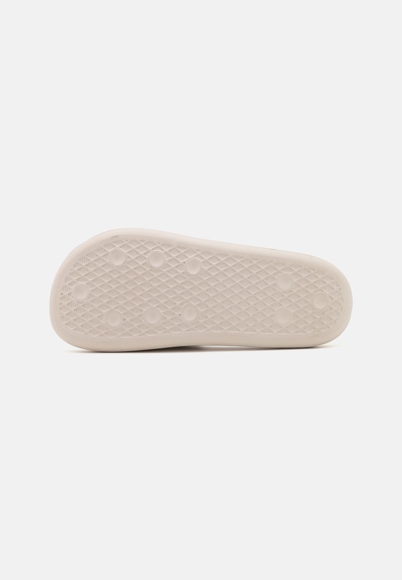 adidas Originals adidas Originals ADILETTE AYOON - Mules - beige Sonderangebot der Fabrik