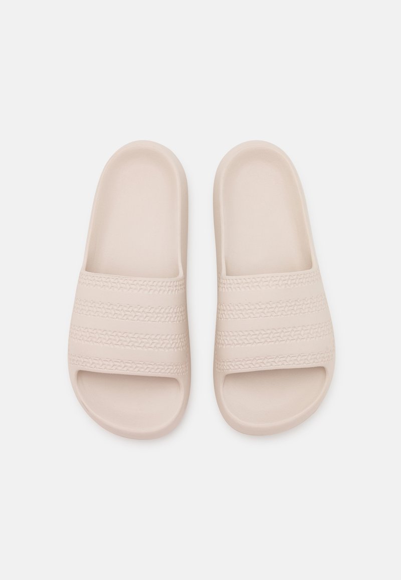 adidas Originals adidas Originals ADILETTE AYOON - Mules - beige Sonderangebot der Fabrik