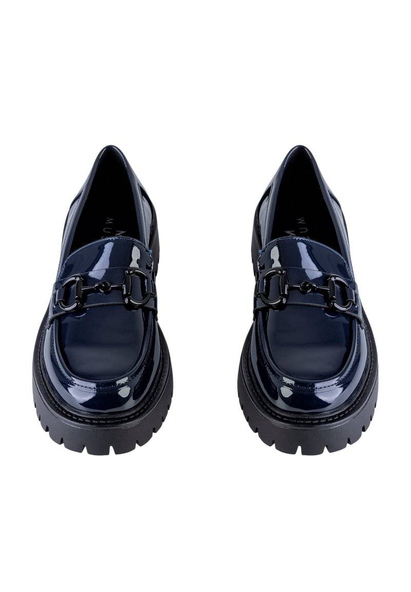 Musk Musk Slip-ons - navy 50% Rabatt mit kostenlosem Versand
