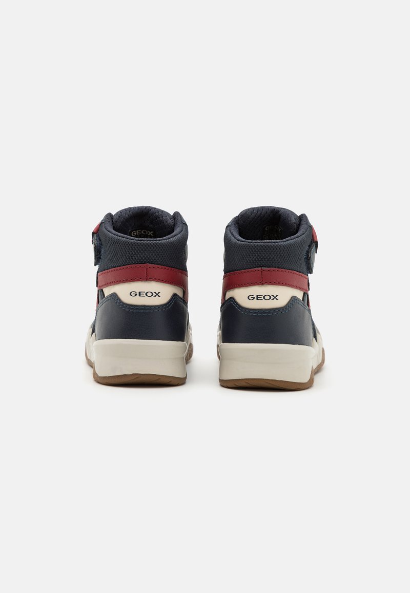 Geox Geox PERTH BOY - High-top trainers Clearance-Verkauf